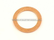 Ring 14mm, copper distribution tensioner plug