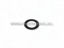 Oil drain plug ring, 12mm, original Honda.