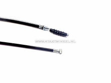 Clutch cable, Dax replica, PBR, 100cm, black