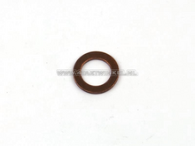Ring 6mm, copper, original Honda