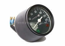 Speedometer, including sockets, fits Yamaha FS1