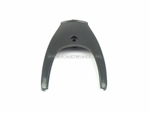 Cover above mudguard, C50 OT, gray, original Honda