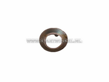 Clutch nut, locking plate, Novio, Amigo, original Honda