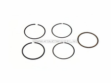 Piston rings 50cc GK4, 39.50 2nd oversize, original Honda