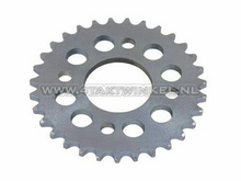 Rear sprocket Replica Dax, Ape, PBR 35