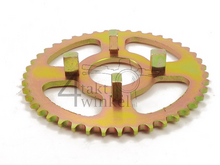 Rear sprocket 43, fits SS50, CB50, CY50