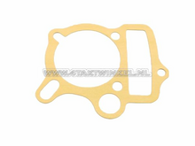 Gasket, cylinder base gasket, SS50, C50, Dax, Monkey, original Honda