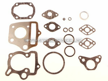 Gasket set A, head &amp; cylinder, C50, SS50, Dax, 50cc, original Honda