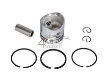 Piston set Novio, Amigo, PC50, P50 42.25mm 1st oversize