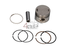 Piston set 47.00mm, fits Novio, Amigo, PC50, P50