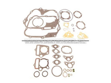 Gasket set AB, complete, 70cc, 85cc, A-quality, fits SS50, C50, Dax