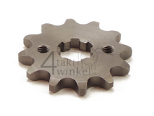 Front sprocket, 428 chain, 17mm shaft, 12, Mash, AGM, Hanway