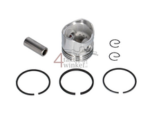 Piston set Novio, Amigo, PC50, P50 42.50mm 2nd oversize