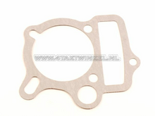 Gasket, cylinder base gasket, fits SS50, CD50, C50, Dax, Monkey