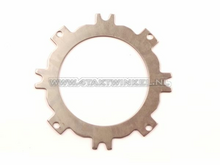 Clutch plate steel C50, Dax, SS50, CD50, top, original Honda