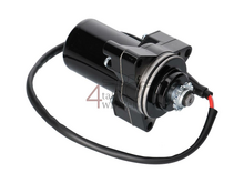 Starter motor, overhead, Hanway, Lifan, AGM, etc, Black