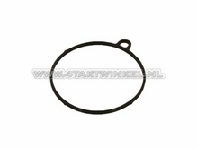 Float chamber gasket, C50 NT, Benly, carburettor, original Honda