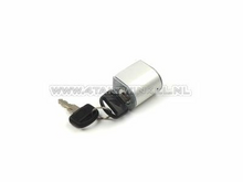 Steering lock C50, SS50, CD50, Ape 50, PC50, Novio, Amigo, original Honda