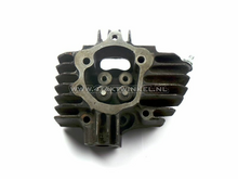 Cylinder head, overhauled, Novio, Amigo, (type 1) without trade-in