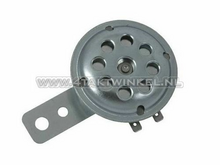 12 volt horn, universal bracket