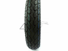 Tire 10 inch, Kenda K418, 3.50, whitewall