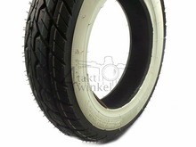 Tire 10 inch, Kenda K418, 3.50, whitewall