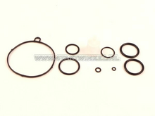 Seal kit carburettor, C50 NT, Dax NT, carburettor, original Honda