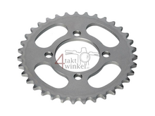 Rear sprocket C50, CD50 35