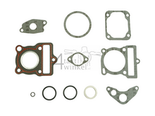 Gasket set A, head &amp; cylinder, 50cc, Mash Fifty, Ape 50