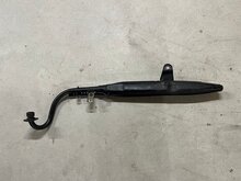 Exhaust Dax, AB23, original Honda, used product