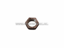 Clutch nut, Novio, Amigo, original Honda