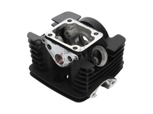 CYLINDERHEAD ASSY, BLACK, OEM Mash part