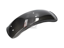 Mudguard rear, carbon, fits Dax, Zhenhua, Skyteam