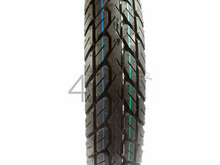 Tire 10 inch, Kenda K418, 90/90, whitewall