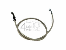 Brake line, 105cm, steel