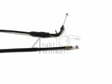 Choke cable Mash Fifty, OEM Mash part