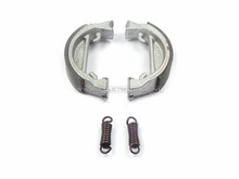 Brake shoes Novio, Amigo, PC50, original Honda