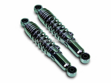 Shock absorber set 330mm Takegawa 10-12 chrome