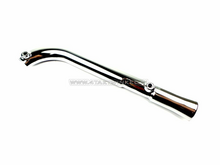 Heat protector exhaust pipe, C50 whisper exhaust, original Honda