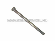 Bolt Hexagon, m6 x 90, key 10