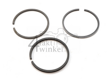 Piston rings C310A &amp; C310S, 50cc 41.00mm 4th oversize, original Honda