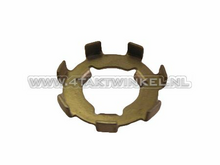 Clutch nut, locking plate C90 original Honda