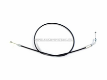 Gear shift cable C310, C320 black