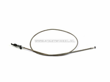 Decompression cable, P50, gray, original Honda