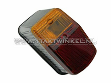 Taillight Hella repro, ULO, OT, fits C50, SS50, CD50