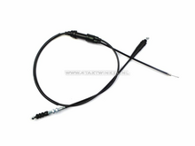 Throttle cable, MB50, double, universally applicable