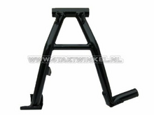 Stand main, black, fits C50