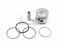 Piston set 70cc GK4 OT50 head