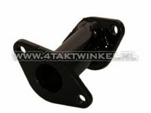 Manifold 20mm, steel wide flange, fits CB50