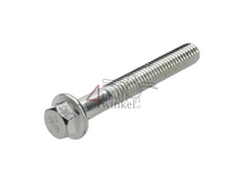 Bolt Hexagon, m6 x 45, key 8